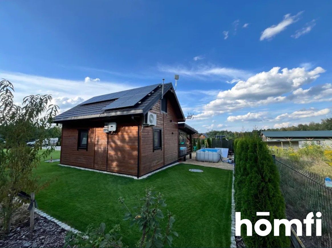 Domek Całoroczny nad zalewem Cieszanowickim - Dom - Sprzedaż - Piotrkowski, Gorzkowice / Cieszanowice