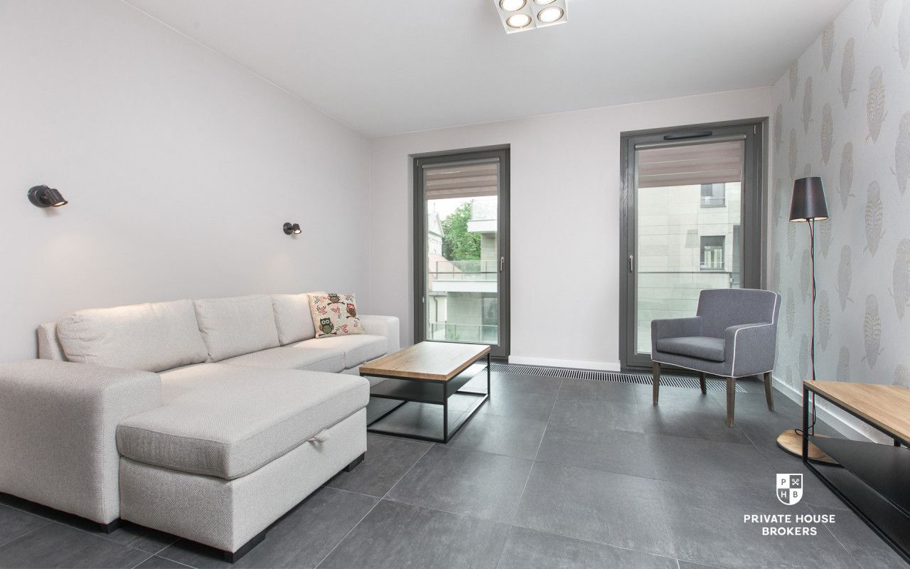 Angel Wawel - Luxurious development in the Old Town - Apartment - Rent - Kraków, Śródmieście / Stare Miasto