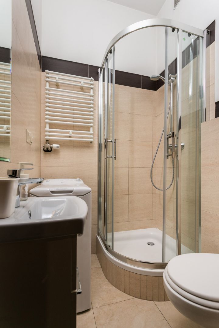 Studio in a heart of Podgórze - Apartment - Rent - Kraków, Podgórze