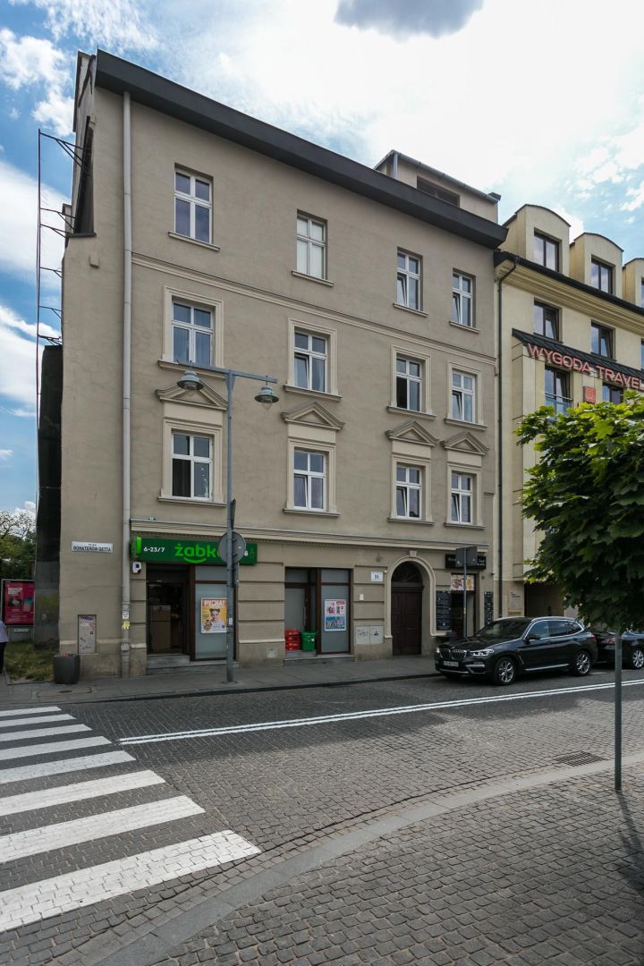 Studio in a heart of Podgórze - Apartment - Rent - Kraków, Podgórze