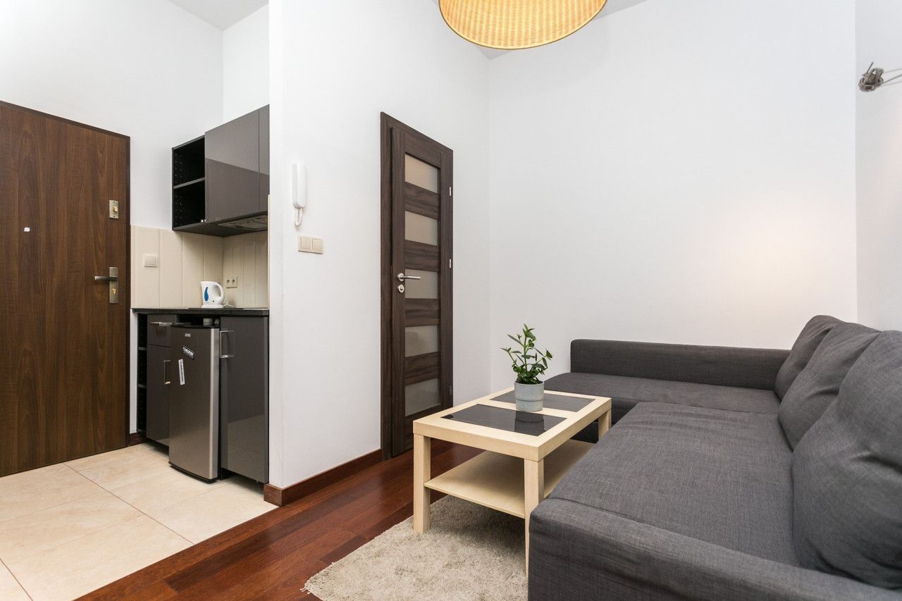 Studio in a heart of Podgórze - Apartment - Rent - Kraków, Podgórze