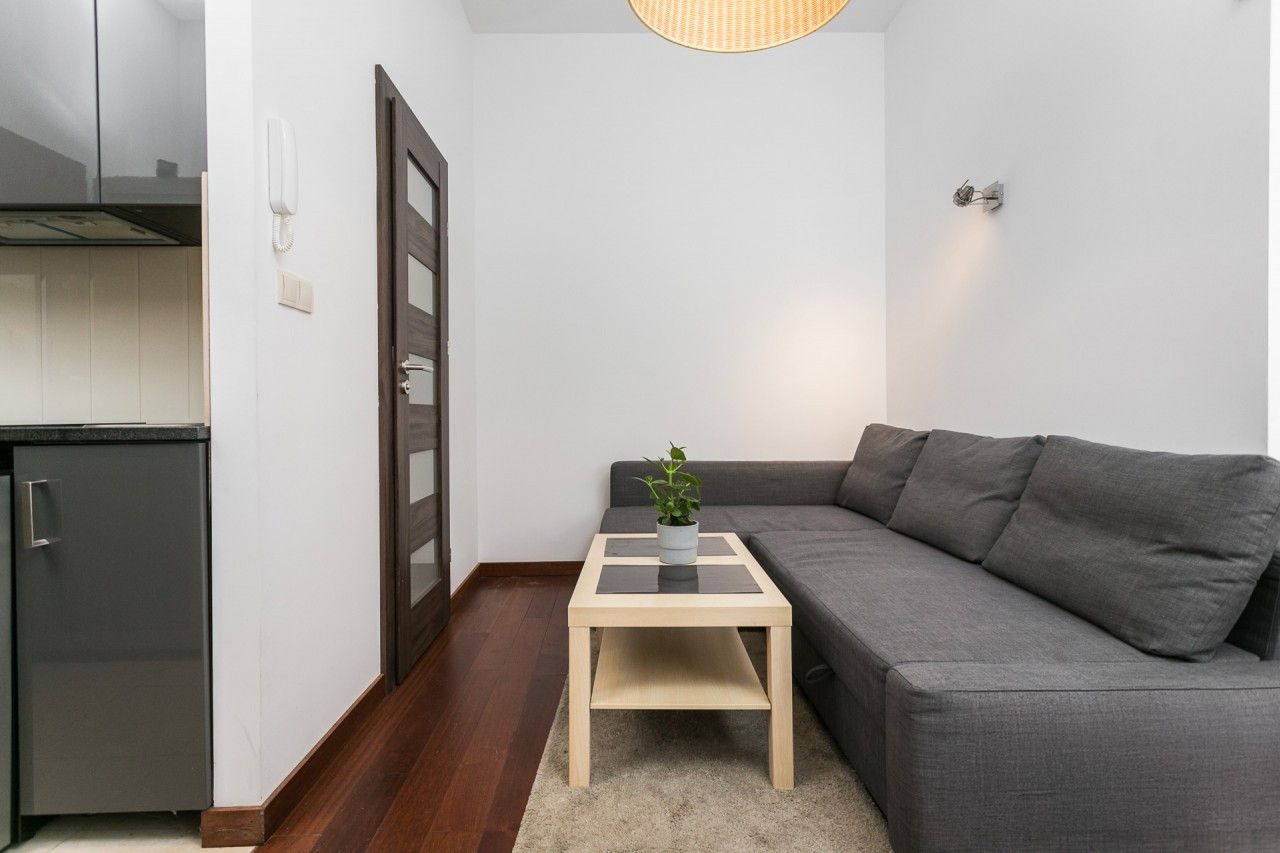 Studio in a heart of Podgórze - Apartment - Rent - Kraków, Podgórze