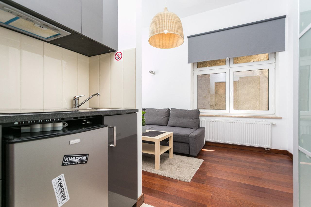 Studio in a heart of Podgórze - Apartment - Rent - Kraków, Podgórze