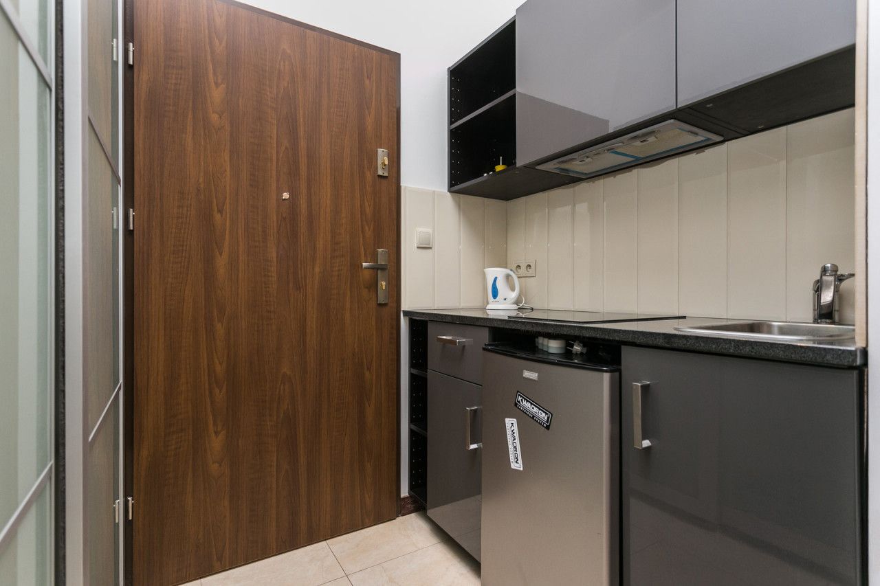 Studio in a heart of Podgórze - Apartment - Rent - Kraków, Podgórze