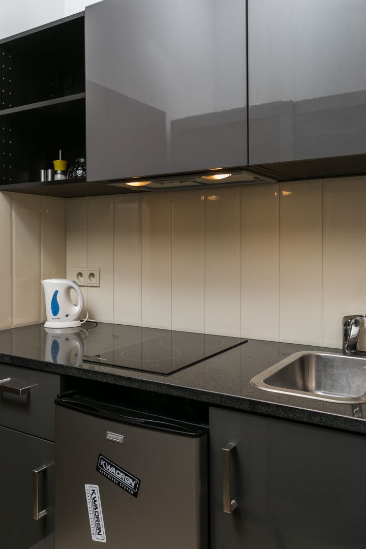Studio in a heart of Podgórze - Apartment - Rent - Kraków, Podgórze
