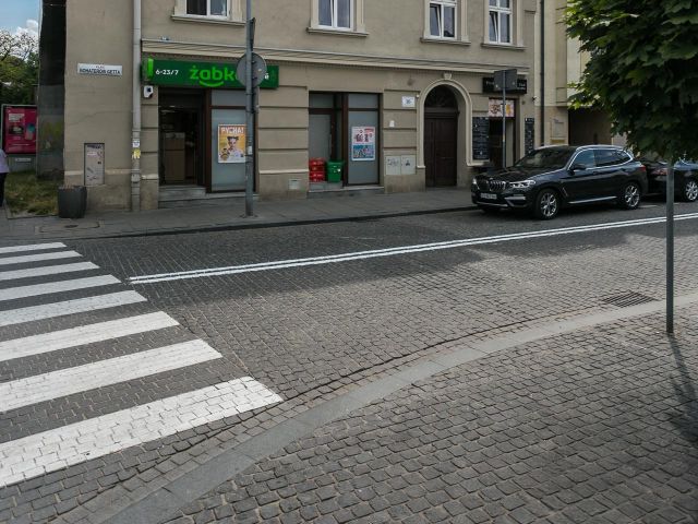 Studio in a heart of Podgórze - Apartment - Rent - Kraków, Podgórze