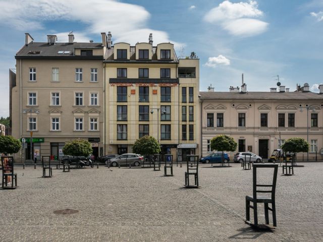 Studio in a heart of Podgórze - Apartment - Rent - Kraków, Podgórze