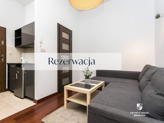 Studio przy pl. Bohaterów Getta - Mieszkanie - Wynajem - Kraków, Podgórze