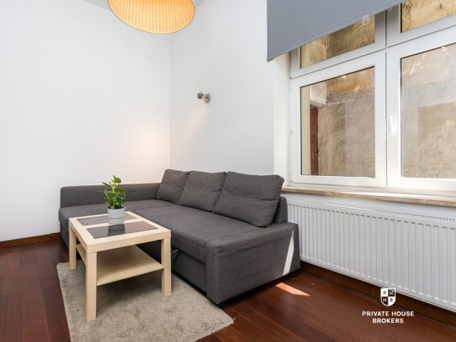Studio in a heart of Podgórze - Apartment - Rent - Kraków, Podgórze