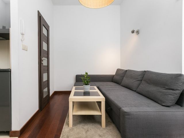 Studio in a heart of Podgórze - Apartment - Rent - Kraków, Podgórze