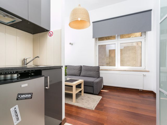 Studio in a heart of Podgórze - Apartment - Rent - Kraków, Podgórze