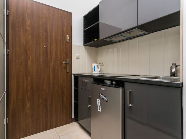 Studio in a heart of Podgórze - Apartment - Rent - Kraków, Podgórze