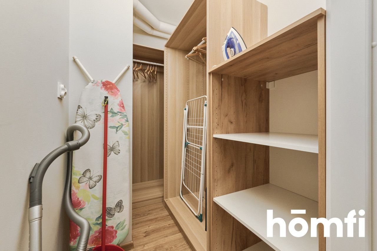 Comfortable studio with wardrobe and parking in the center Tęczowa Street - Квартира - Оренда - Wrocław, Stare Miasto