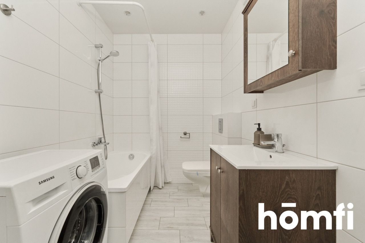 Comfortable studio with wardrobe and parking in the center Tęczowa Street - Квартира - Оренда - Wrocław, Stare Miasto