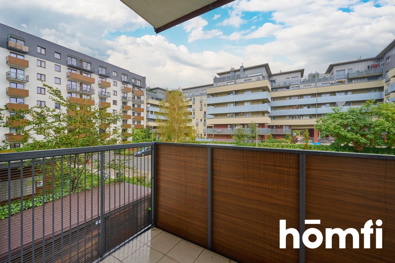 Comfortable studio with wardrobe and parking in the center Tęczowa Street - Квартира - Оренда - Wrocław, Stare Miasto