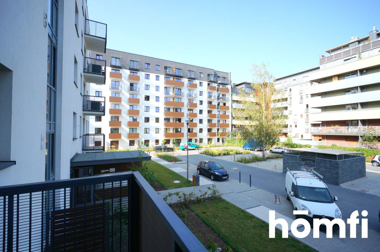 Comfortable studio with wardrobe and parking in the center Tęczowa Street - Квартира - Оренда - Wrocław, Stare Miasto