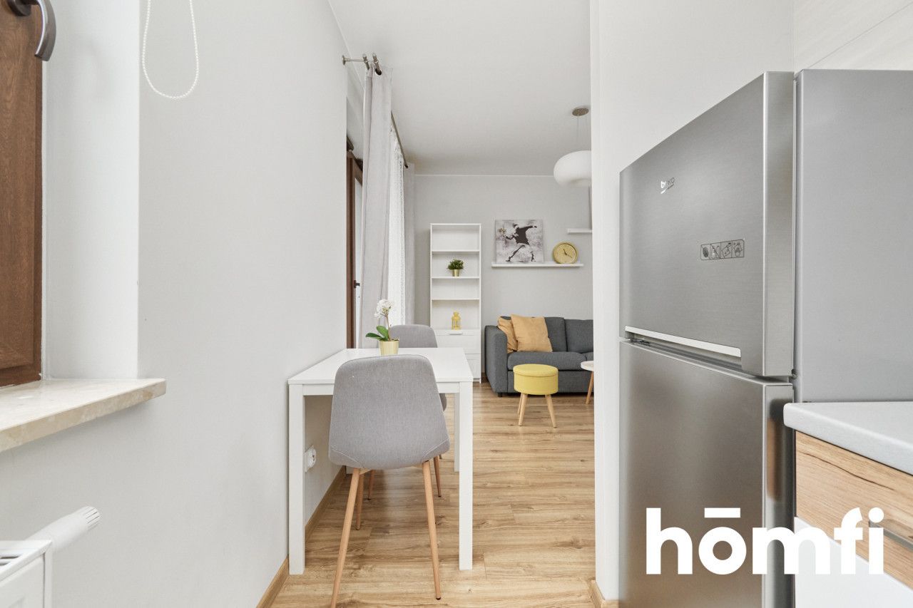 Comfortable studio with wardrobe and parking in the center Tęczowa Street - Квартира - Оренда - Wrocław, Stare Miasto