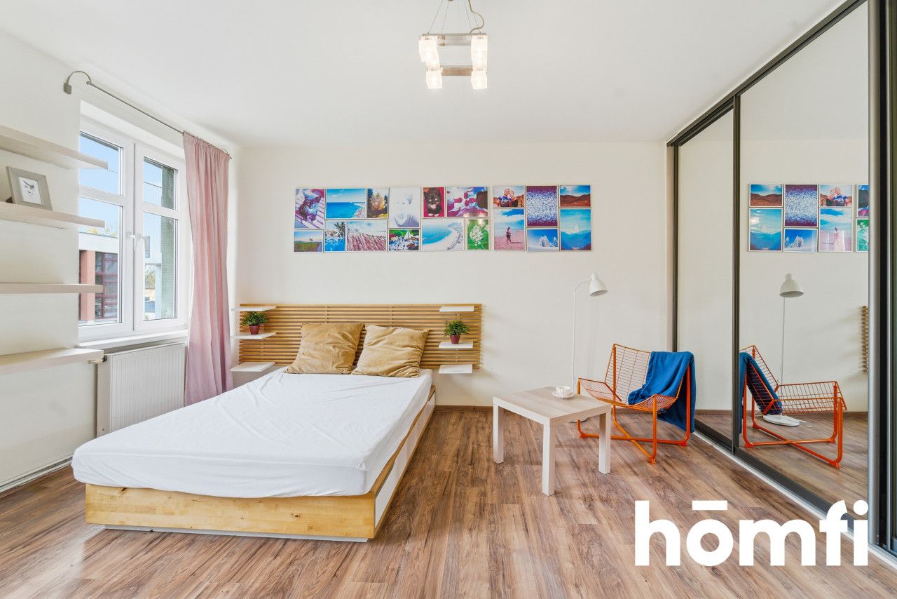 2-POKOJOWE, SŁONECZNE MIESZKANIE NA WYNAJEM - Mieszkanie - Wynajem - Gliwice, Baildona