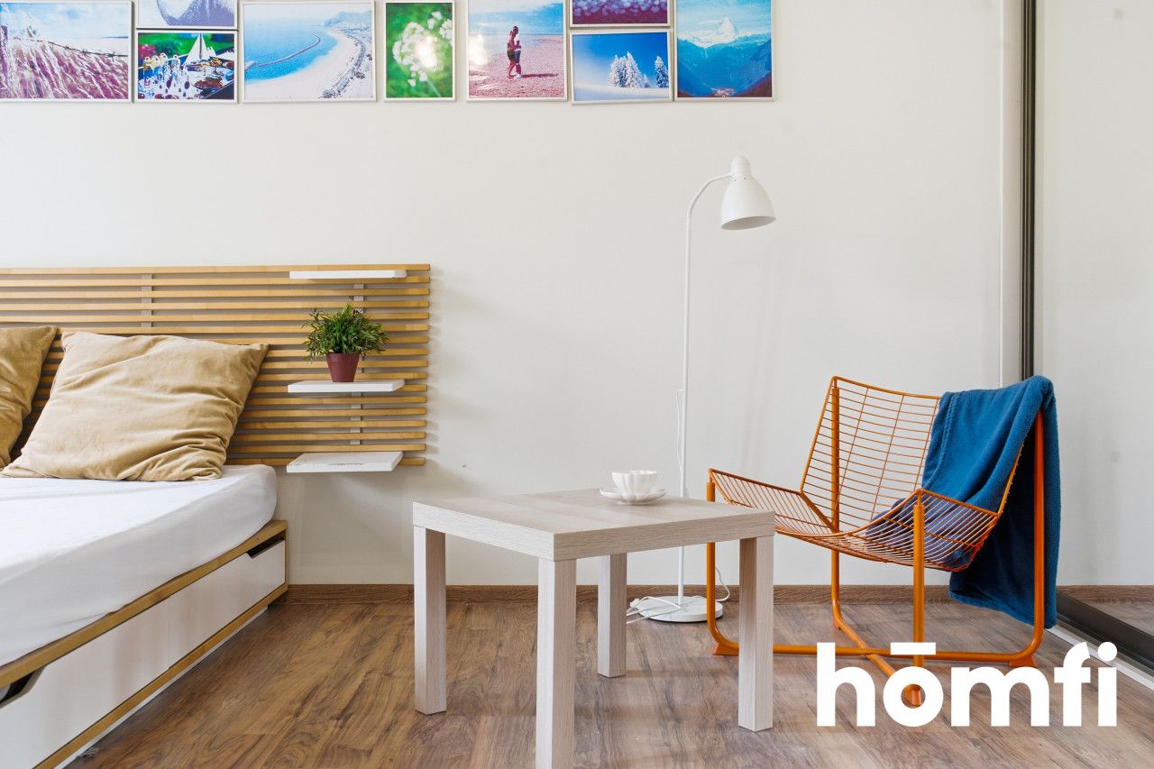 2-POKOJOWE, SŁONECZNE MIESZKANIE NA WYNAJEM - Mieszkanie - Wynajem - Gliwice, Baildona