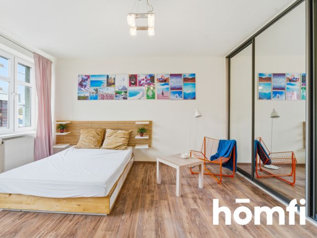 2-POKOJOWE, SŁONECZNE MIESZKANIE NA WYNAJEM - Mieszkanie - Wynajem - Gliwice, Baildona