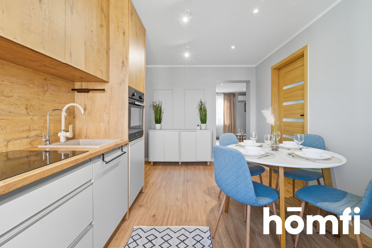 Nowoczesne 2 pokoje w Zabrzu w pełni wyposażone ! - Mieszkanie - Wynajem - Zabrze, Centrum Północ