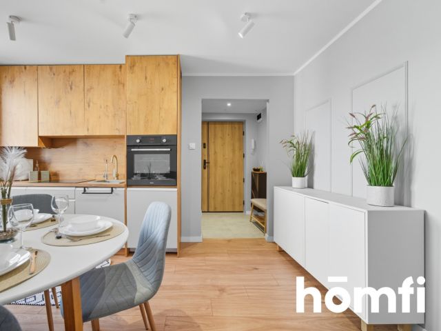 Nowoczesne 2 pokoje w Zabrzu w pełni wyposażone ! - Mieszkanie - Wynajem - Zabrze, Centrum Północ