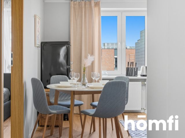 Nowoczesne 2 pokoje w Zabrzu w pełni wyposażone ! - Mieszkanie - Wynajem - Zabrze, Centrum Północ