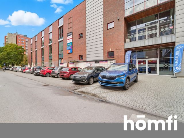 Nowoczesne 2 pokoje w Zabrzu w pełni wyposażone ! - Mieszkanie - Wynajem - Zabrze, Centrum Północ