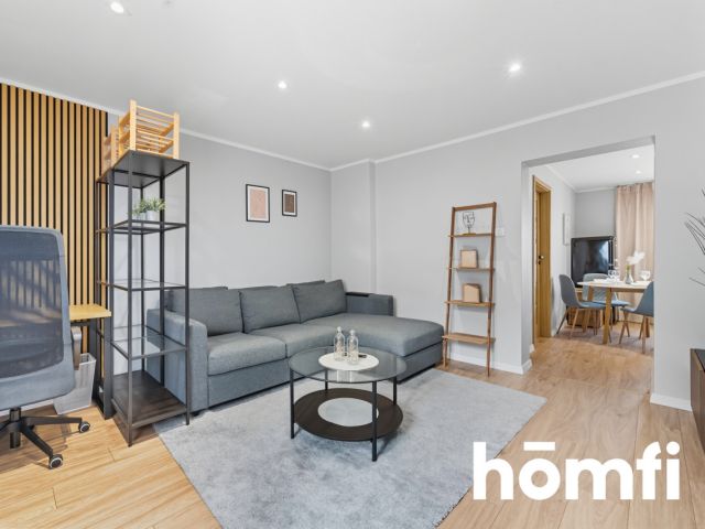 Nowoczesne 2 pokoje w Zabrzu w pełni wyposażone ! - Mieszkanie - Wynajem - Zabrze, Centrum Północ