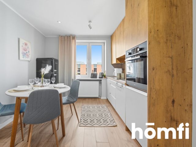 Nowoczesne 2 pokoje w Zabrzu w pełni wyposażone ! - Mieszkanie - Wynajem - Zabrze, Centrum Północ