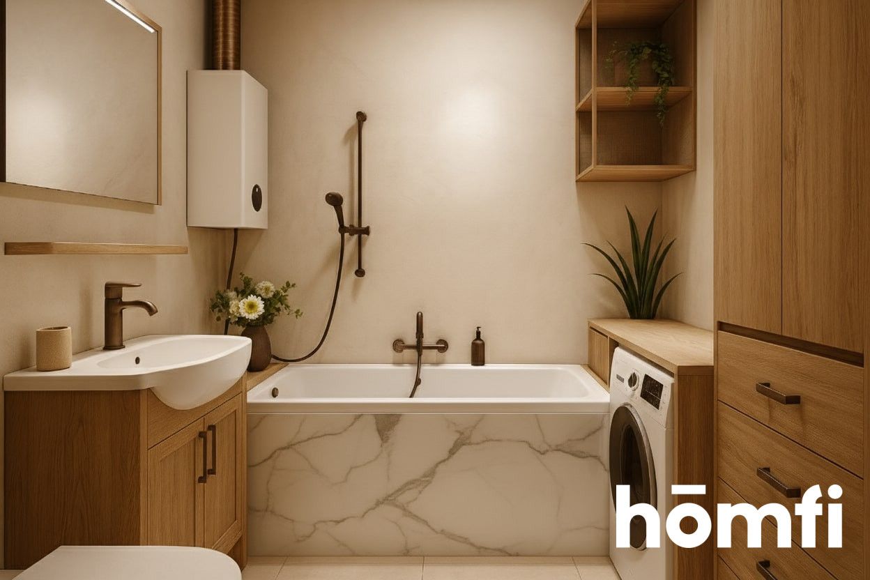 2 ROOMS | BESKIDZKIE HOUSING ESTATE | BALCONY - Apartment - Sale - Bielsko-Biała, Aleksandrowice