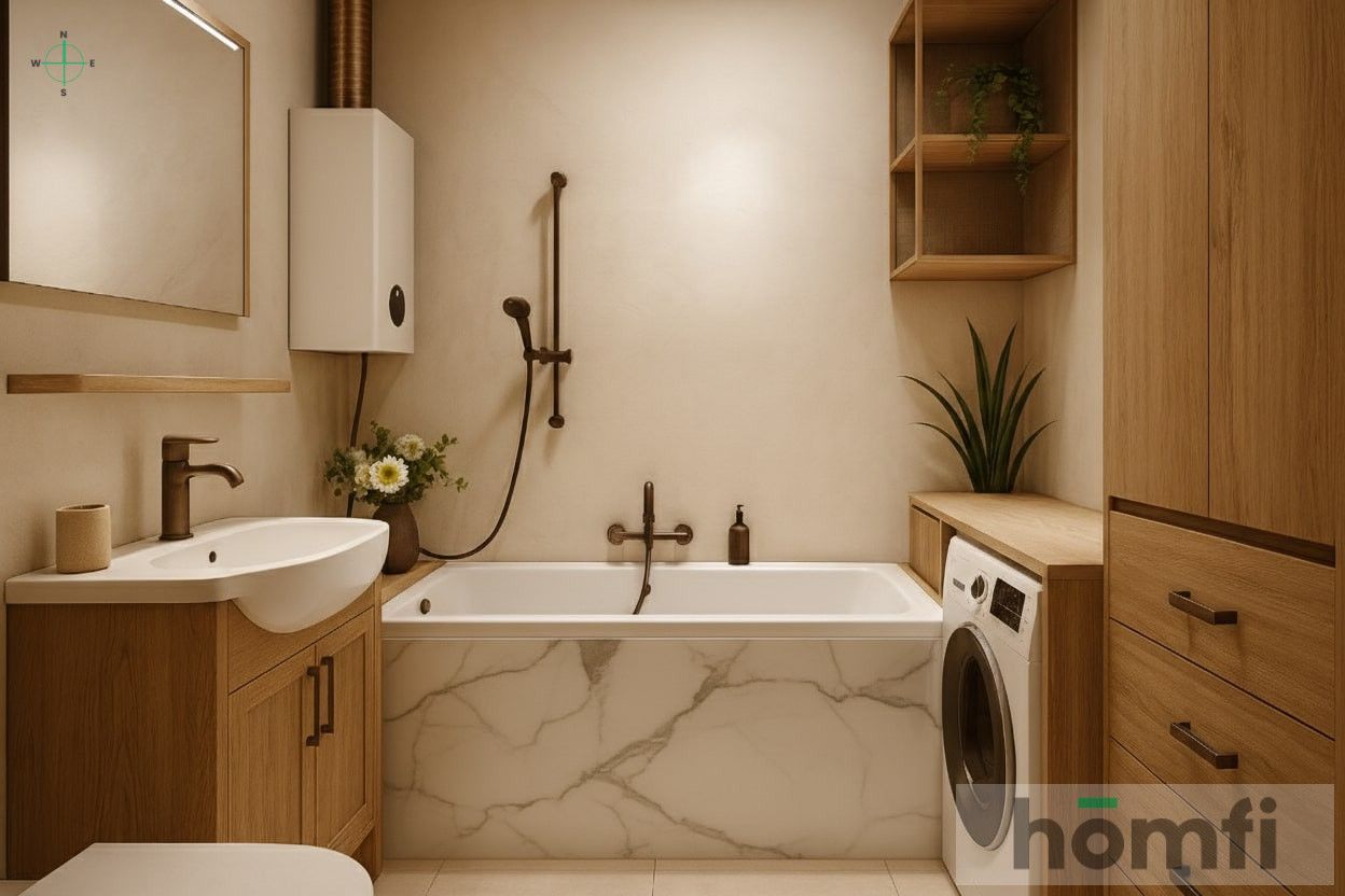 2 POKOJE | OS. BESKIDZKIE | DUŻY BALKON - Mieszkanie - Sprzedaż - Bielsko-Biała, Aleksandrowice