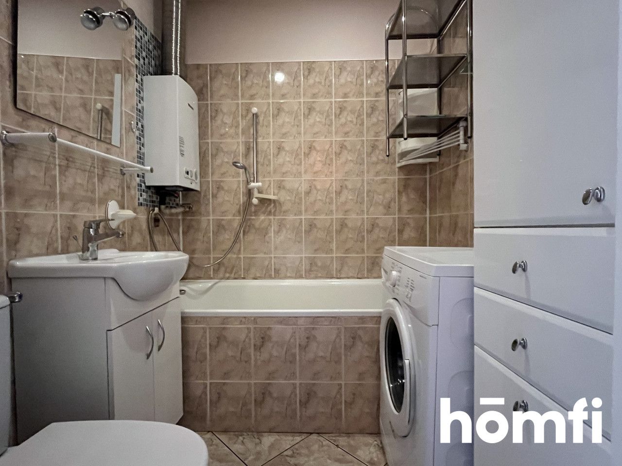 2 ROOMS | BESKIDZKIE HOUSING ESTATE | BALCONY - Apartment - Sale - Bielsko-Biała, Aleksandrowice