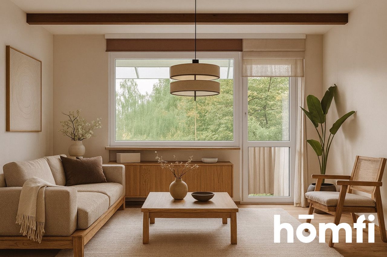 2 ROOMS | BESKIDZKIE HOUSING ESTATE | BALCONY - Apartment - Sale - Bielsko-Biała, Aleksandrowice