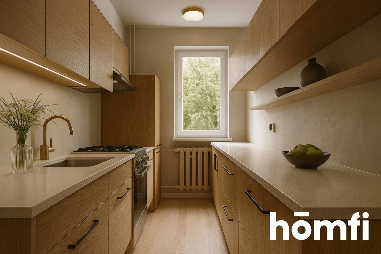 2 ROOMS | BESKIDZKIE HOUSING ESTATE | BALCONY - Apartment - Sale - Bielsko-Biała, Aleksandrowice