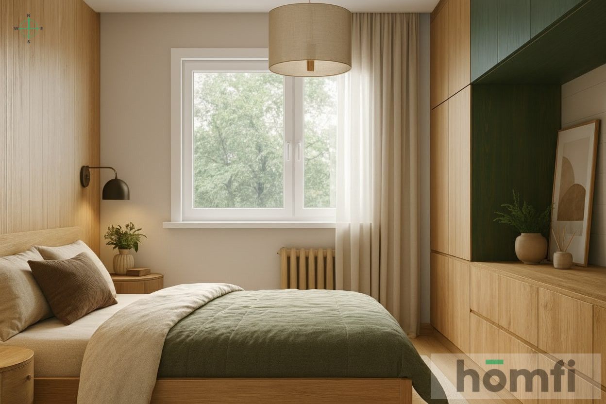 2 POKOJE | OS. BESKIDZKIE | DUŻY BALKON - Mieszkanie - Sprzedaż - Bielsko-Biała, Aleksandrowice