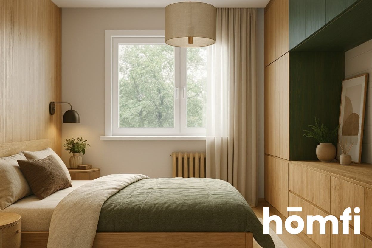 2 ROOMS | BESKIDZKIE HOUSING ESTATE | BALCONY - Apartment - Sale - Bielsko-Biała, Aleksandrowice