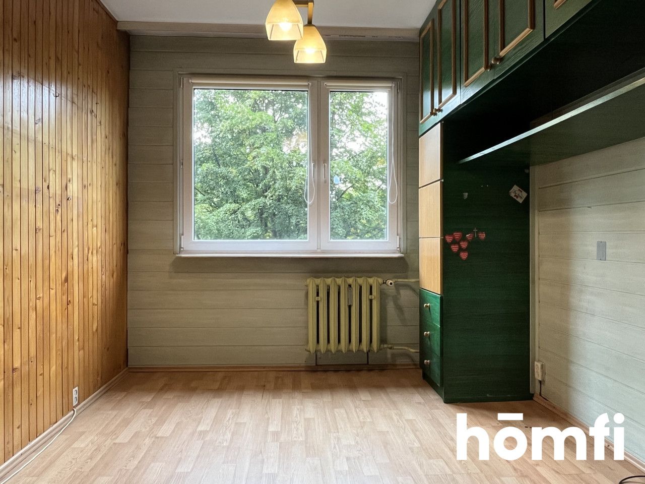 2 ROOMS | BESKIDZKIE HOUSING ESTATE | BALCONY - Apartment - Sale - Bielsko-Biała, Aleksandrowice