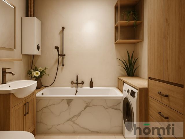 2 POKOJE | OS. BESKIDZKIE | DUŻY BALKON - Mieszkanie - Sprzedaż - Bielsko-Biała, Aleksandrowice