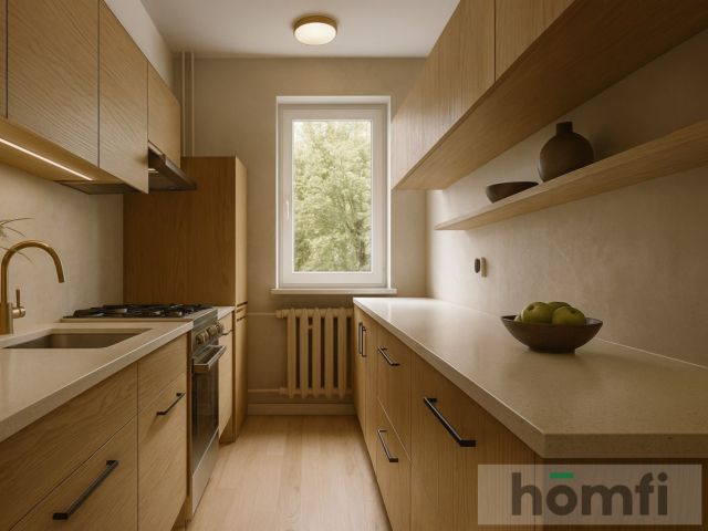 2 POKOJE | OS. BESKIDZKIE | DUŻY BALKON - Mieszkanie - Sprzedaż - Bielsko-Biała, Aleksandrowice