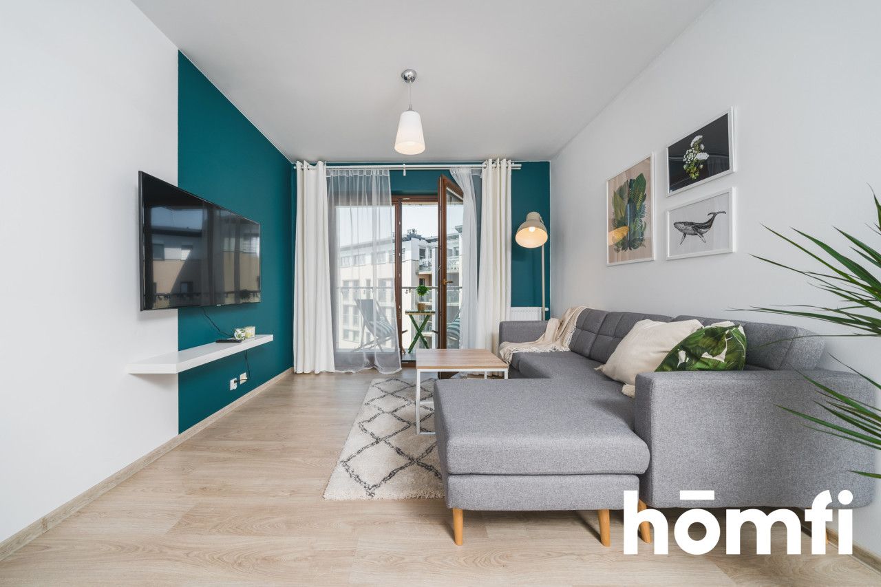 Nowoczesny, przytulny apartament blisko Centrum! - Mieszkanie - Wynajem - Kraków, Krowodrza