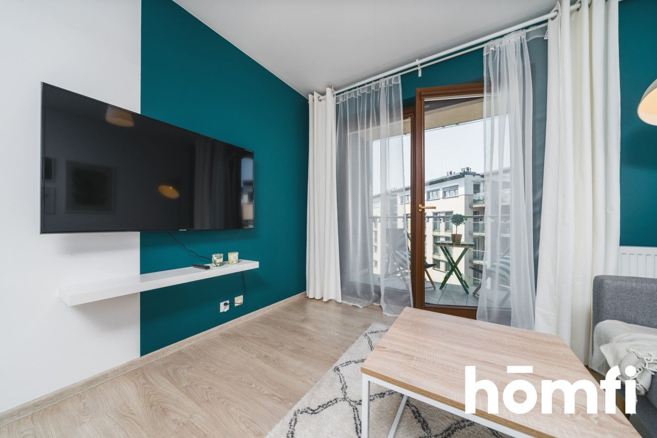 Nowoczesny, przytulny apartament blisko Centrum! - Mieszkanie - Wynajem - Kraków, Krowodrza