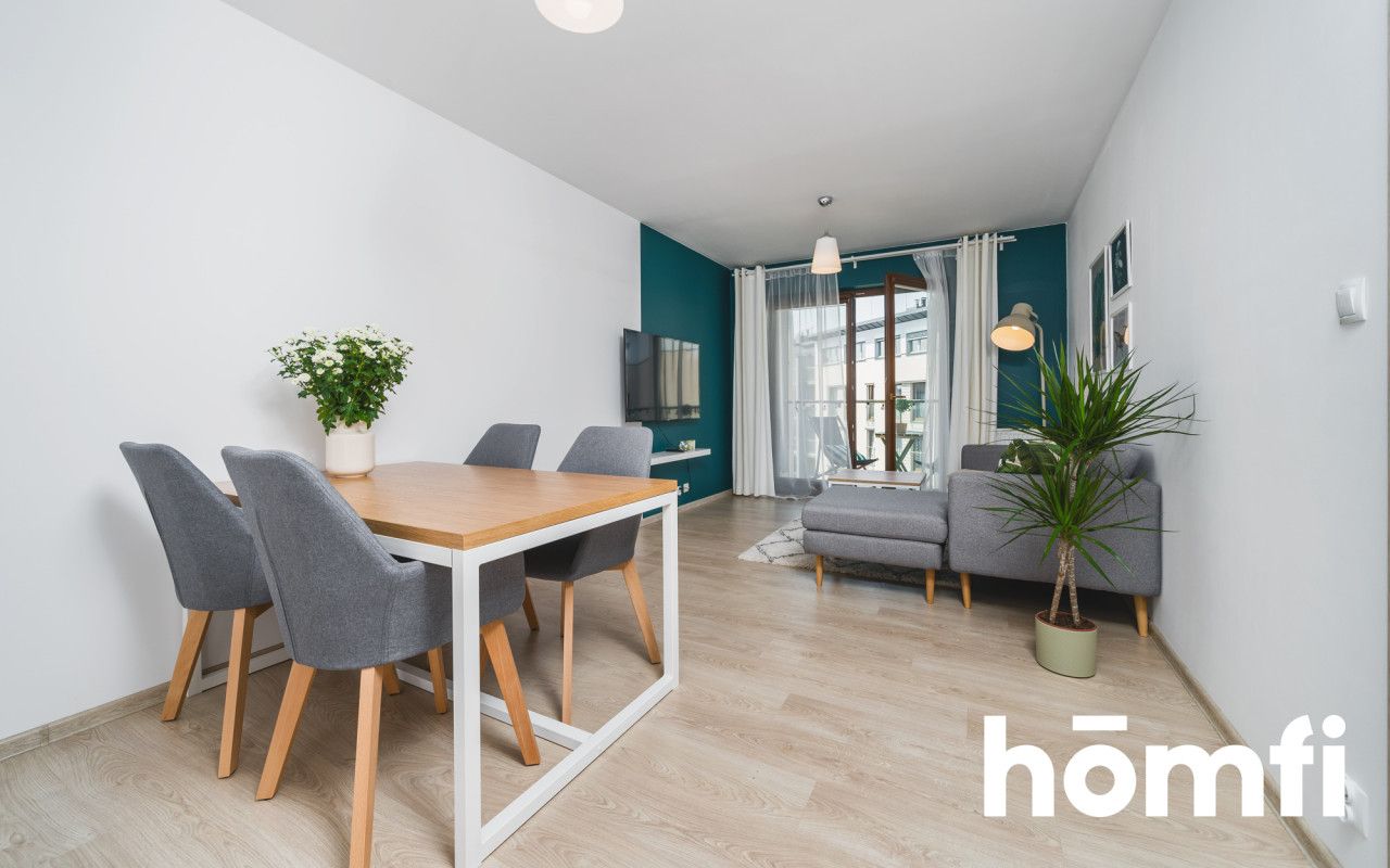 Nowoczesny, przytulny apartament blisko Centrum! - Mieszkanie - Wynajem - Kraków, Krowodrza