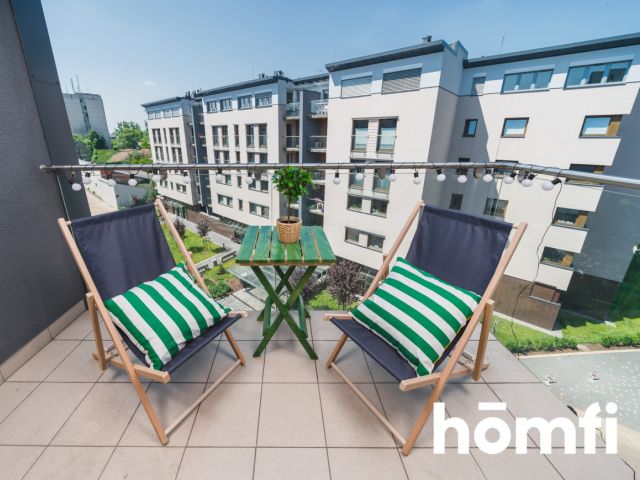 Nowoczesny, przytulny apartament blisko Centrum! - Mieszkanie - Wynajem - Kraków, Krowodrza