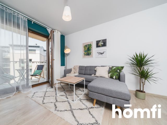 Nowoczesny, przytulny apartament blisko Centrum! - Mieszkanie - Wynajem - Kraków, Krowodrza