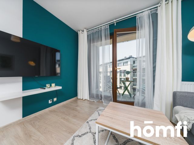 Nowoczesny, przytulny apartament blisko Centrum! - Mieszkanie - Wynajem - Kraków, Krowodrza