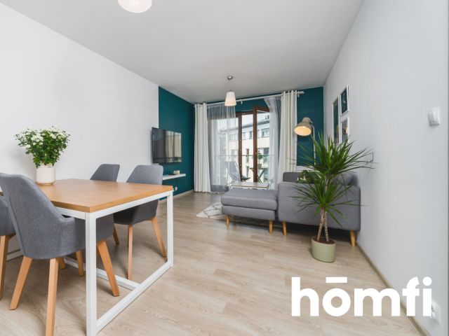 Nowoczesny, przytulny apartament blisko Centrum! - Mieszkanie - Wynajem - Kraków, Krowodrza