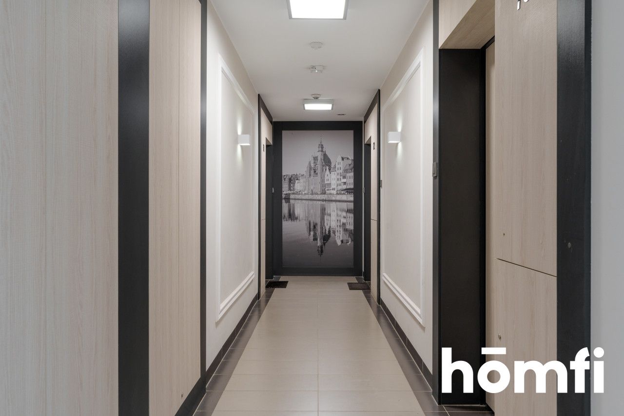 Mieszkanie dla singla/pary–balkon, parking w cenie - Mieszkanie - Wynajem - Gdańsk, Wrzeszcz Dolny