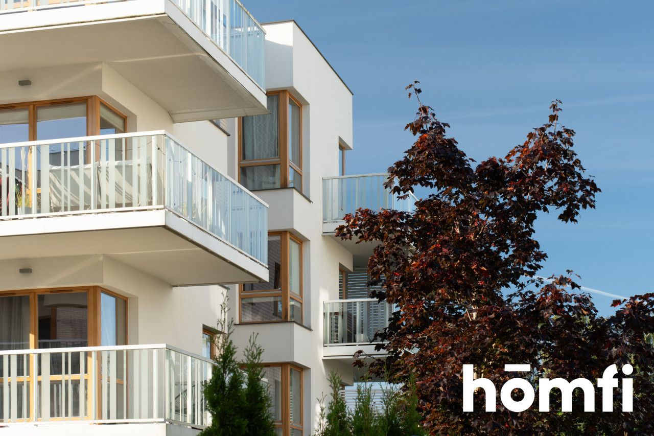 Mieszkanie dla singla/pary–balkon, parking w cenie - Mieszkanie - Wynajem - Gdańsk, Wrzeszcz Dolny