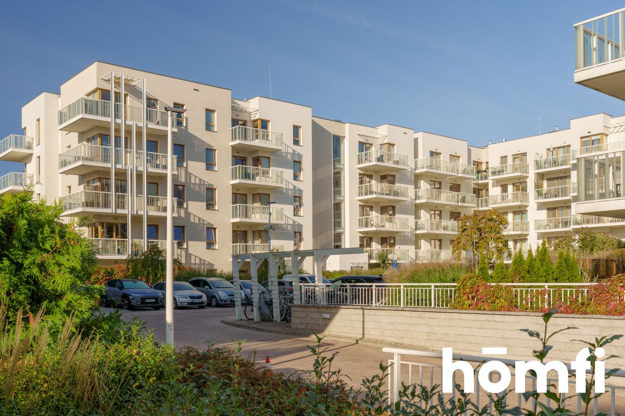 Mieszkanie dla singla/pary–balkon, parking w cenie - Mieszkanie - Wynajem - Gdańsk, Wrzeszcz Dolny